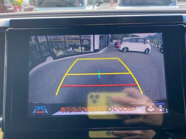 トヨタ ヴェルファイア Z ゴールデンアイズ 兵庫県 2020(令2)年 6.4万km ブラック 純正ナビ（Bluetooth/DVD）/・フルセグTV/バックカメラ/クリアランスソナー　/パーキングサポートブレーキ/衝突軽減システム/レーンアシスト/オートライト/ステアリングスイッチ/3列シート/ウォークスルー/オットマン/フリップダウンモニター/ECOモード/SOS機能/ビルトインETC