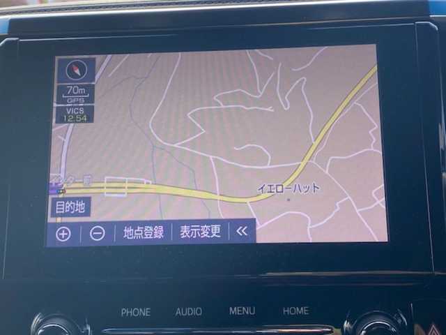 トヨタ ヴェルファイア Z ゴールデンアイズ 兵庫県 2020(令2)年 6.4万km ブラック 純正ナビ（Bluetooth/DVD）/・フルセグTV/バックカメラ/クリアランスソナー　/パーキングサポートブレーキ/衝突軽減システム/レーンアシスト/オートライト/ステアリングスイッチ/3列シート/ウォークスルー/オットマン/フリップダウンモニター/ECOモード/SOS機能/ビルトインETC