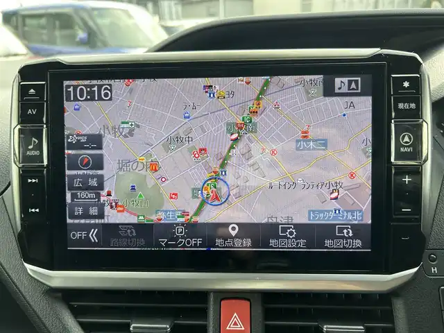 トヨタ ノア Si ダブルバイビー 愛知県 2018(平30)年 6.8万km ホワイトパールクリスタルシャイン スマートキー/プッシュスタート/アルパインナビ/フルセグTV/BT/バックカメラ/ETC/純正16インチAW/両側パワースライドドア/トヨタセーフティセンス/クルーズコントロール/ドライブレコーダー（SD無し）/ハーフレザーシート/純正フロアマット/純正ドアバイザー/取説、保証書