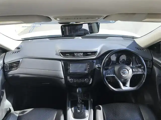 日産 エクストレイル 20Xi 富山県 2020(令2)年 8.2万km ブリリアントホワイトパール 4WD/純正ナビ/フルセグTV/Bluetooth/全周囲カメラ/ドライブレコーダー/デジタルインナーミラー/プロパイロット/エマージェンシーブレーキ/コーナーセンサー/レーンキープアシスト/レーダークルーズコントロール/パワーシート/電動リアゲート/シートヒーター/ETC