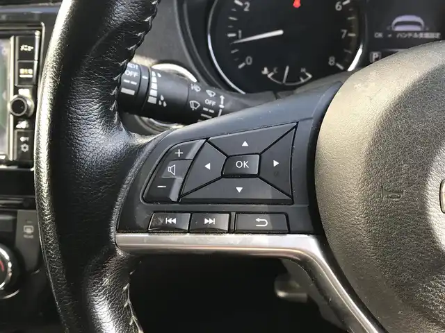 日産 エクストレイル 20Xi 富山県 2020(令2)年 8.2万km ブリリアントホワイトパール 4WD/純正ナビ/フルセグTV/Bluetooth/全周囲カメラ/ドライブレコーダー/デジタルインナーミラー/プロパイロット/エマージェンシーブレーキ/コーナーセンサー/レーンキープアシスト/レーダークルーズコントロール/パワーシート/電動リアゲート/シートヒーター/ETC