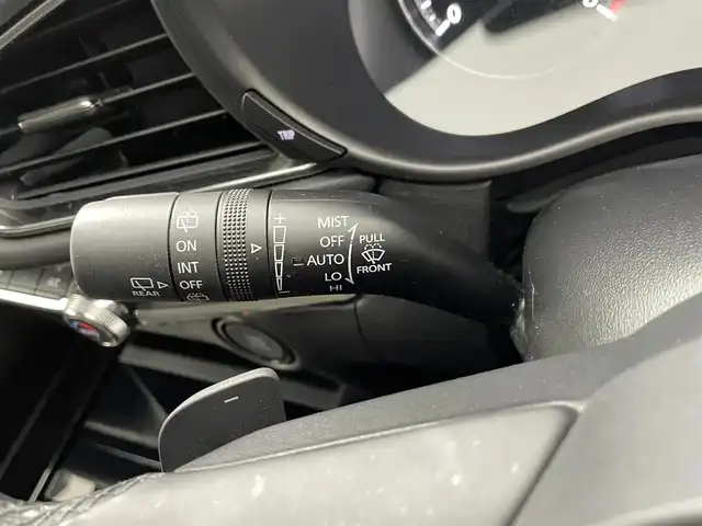 マツダ ＣＸ－３０ 20S ブラックトーンED 熊本県 2022(令4)年 4.4万km ポリメタルグレーM 禁煙車　/純正8.8インチナビ（ＣＤ・ＤＶＤ・フルセグ・ＢＴ・ＳＤ・ＡｐｐｌＣａｒＰｌａｙ・USB）/全周囲カメラ　/純正前後ドライブレコーダー　/ＥＴＣ　/レーダークルーズコントロール　/レーンキープアシスト/横滑り防止/アイドリングストップ/前後クリアランスソナー/ブラインドスポットモニター/パワーバックドア/ヘッドアップディスプレイ/純正フロアマット/純正１８インチAW/オートライト/オートマチックハイビーム/LEDヘッドライト/スマートキー