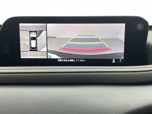 マツダ ＣＸ－３０ 20S ブラックトーンED 熊本県 2022(令4)年 4.4万km ポリメタルグレーM 禁煙車　/純正8.8インチナビ（ＣＤ・ＤＶＤ・フルセグ・ＢＴ・ＳＤ・ＡｐｐｌＣａｒＰｌａｙ・USB）/全周囲カメラ　/純正前後ドライブレコーダー　/ＥＴＣ　/レーダークルーズコントロール　/レーンキープアシスト/横滑り防止/アイドリングストップ/前後クリアランスソナー/ブラインドスポットモニター/パワーバックドア/ヘッドアップディスプレイ/純正フロアマット/純正１８インチAW/オートライト/オートマチックハイビーム/LEDヘッドライト/スマートキー