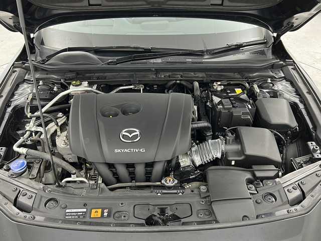 マツダ マツダ３セダン 宮城県 2019(令1)年 6.4万km ジェットブラックマイカ 禁煙車/i-ACTIVSENSE/・スマートブレーキサポート/・ブラインドスポットモニター/・アダプティブLEDヘッドライト/・クルージング＆トラフィックサポート/・マツダレーダークルーズコントロール/・レーンキープアシストシステム/・アイストップ/・トラクションコントロールシステム/ヘッドアップディスプレイ/マツダコネクトナビ/（BT.AM.FM.CD.DVD.USB.HDMI）/全周囲カメラ/フルセグテレビ/電動パーキングブレーキ/AUTOHOLD/ETC/前席シートヒーター/運転席パワーシート/シートメモリー/ステアリングヒーター/パドルシフト/革巻きステアリング/ステアリングスイッチ/プッシュスタート/スマートキー/純正18インチアルミホイール/LEDヘッドライト