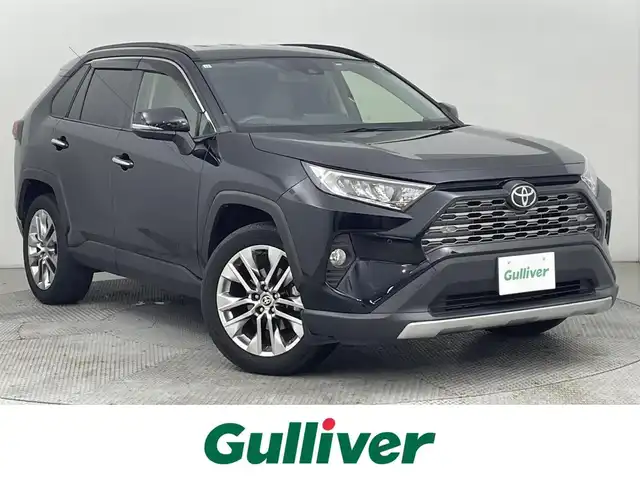 トヨタ ＲＡＶ４ G Zパッケージ 道央・札幌 2021(令3)年 3.8万km アティチュードブラックマイカ ・４ＷＤ/・アルパインナビ/・Bluetooth/CD/AM/FM/・前後ドライブレコーダー/・シートヒーター/・ステアリングヒーター/・オートマチックハイビーム/・レーンキープアシスト/・アダプティブクルーズコントロール/・ＭＴモード/・ＥＴＣ/・オートマチックハイビーム/・ダウンヒルアシスト/・パワーシート/・パワーバックドア/・インテリジェンスミラー/・衝突軽減センサー/・LEDヘッドライト/・LED室内灯