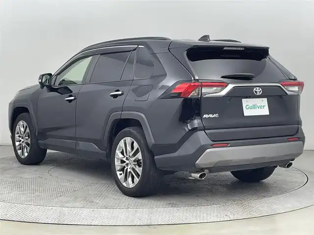 トヨタ ＲＡＶ４ G Zパッケージ 道央・札幌 2021(令3)年 3.8万km アティチュードブラックマイカ ・４ＷＤ/・アルパインナビ/・Bluetooth/CD/AM/FM/・前後ドライブレコーダー/・シートヒーター/・ステアリングヒーター/・オートマチックハイビーム/・レーンキープアシスト/・アダプティブクルーズコントロール/・ＭＴモード/・ＥＴＣ/・オートマチックハイビーム/・ダウンヒルアシスト/・パワーシート/・パワーバックドア/・インテリジェンスミラー/・衝突軽減センサー/・LEDヘッドライト/・LED室内灯
