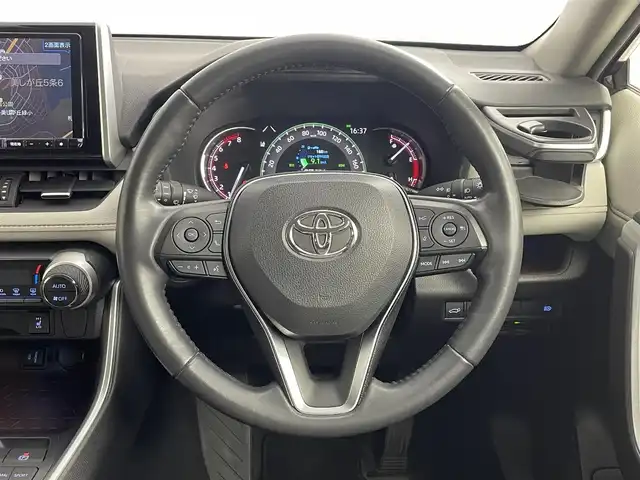 トヨタ ＲＡＶ４ G Zパッケージ 道央・札幌 2021(令3)年 3.8万km アティチュードブラックマイカ ・４ＷＤ/・アルパインナビ/・Bluetooth/CD/AM/FM/・前後ドライブレコーダー/・シートヒーター/・ステアリングヒーター/・オートマチックハイビーム/・レーンキープアシスト/・アダプティブクルーズコントロール/・ＭＴモード/・ＥＴＣ/・オートマチックハイビーム/・ダウンヒルアシスト/・パワーシート/・パワーバックドア/・インテリジェンスミラー/・衝突軽減センサー/・LEDヘッドライト/・LED室内灯