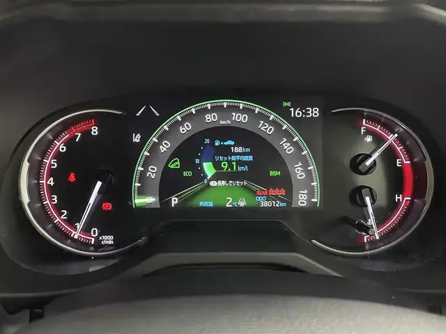 トヨタ ＲＡＶ４ G Zパッケージ 道央・札幌 2021(令3)年 3.8万km アティチュードブラックマイカ ・４ＷＤ/・アルパインナビ/・Bluetooth/CD/AM/FM/・前後ドライブレコーダー/・シートヒーター/・ステアリングヒーター/・オートマチックハイビーム/・レーンキープアシスト/・アダプティブクルーズコントロール/・ＭＴモード/・ＥＴＣ/・オートマチックハイビーム/・ダウンヒルアシスト/・パワーシート/・パワーバックドア/・インテリジェンスミラー/・衝突軽減センサー/・LEDヘッドライト/・LED室内灯