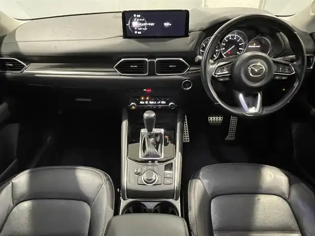 マツダ ＣＸ－５ XD Lパッケージ 道央・札幌 2021(令3)年 7.6万km マシーングレープレミアムM ・４WD/・衝突軽減ブレーキ/・全方位カメラ/・マツダコネクトナビ/　USB＆BT＆TV/・バックカメラ/・フロントカメラ/・サイドカメラ/・ブラインドスポットモニター/・ヘッドアップディスプレイ/・レザーシート/・パワーシート/・コーナーセンサー/・ステアリングヒーター/・シートヒーター/・フォグランプ/・レーダークルーズコントロール/・ヒルスタートアシスト/・レーンキープアシスト/・ETC2.0/・ヘッドライトウォッシャー/・パドルシフト/・電動リアゲート/・i stop/・ドライビングポジションメモリー/・オートリトラミラー/・LEDヘッドライト/・純正フロアマット