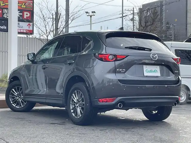 マツダ ＣＸ－５ XD Lパッケージ 道央・札幌 2021(令3)年 7.6万km マシーングレープレミアムM ・４WD/・衝突軽減ブレーキ/・全方位カメラ/・マツダコネクトナビ/　USB＆BT＆TV/・バックカメラ/・フロントカメラ/・サイドカメラ/・ブラインドスポットモニター/・ヘッドアップディスプレイ/・レザーシート/・パワーシート/・コーナーセンサー/・ステアリングヒーター/・シートヒーター/・フォグランプ/・レーダークルーズコントロール/・ヒルスタートアシスト/・レーンキープアシスト/・ETC2.0/・ヘッドライトウォッシャー/・パドルシフト/・電動リアゲート/・i stop/・ドライビングポジションメモリー/・オートリトラミラー/・LEDヘッドライト/・純正フロアマット