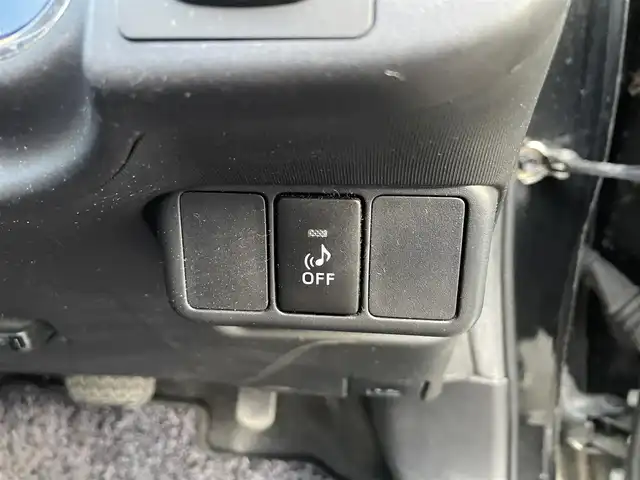 トヨタ アクア S 愛知県 2015(平27)年 7.3万km ブラックマイカ モデリスタエアロ　/社外ナビ　/フルセグＴＶ　/Ｂｌｕｅｔｏｏｔｈ　/ＥＴＣ　/純正フロアマット　/オートライト　/ＣＤ　/ＤＶＤ　/ＵＳＢ　/スマートキー　/社外アルミホイール