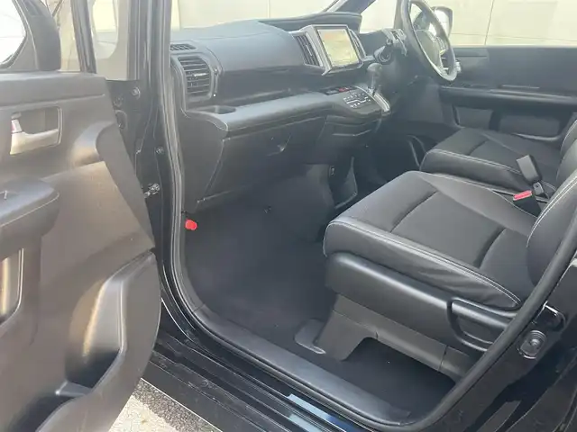 ホンダ ステップワゴン スパーダ Z クールスピリット 千葉県 2013(平25)年 9.5万km プレミアムスパークルブラックパール (株)IDOMが運営する【じしゃロン八千代店】の自社ローン対象車両になります。こちらは現金またはオートローンご利用時の価格です。自社ローンご希望の方は別途その旨お申付け下さい。/純正ナビ（VXM-135VFNi）/ビルトインETC/バックカメラ/クルーズコントロール/ステアリングリモコン/パドルシフト/両側パワースライドドア/純正アルミホイール/ドアバイザー/ウインカーミラー/フォグランプ/オートライト