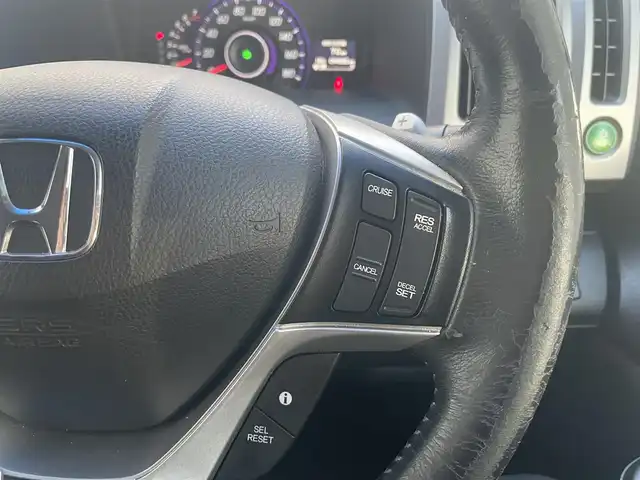 ホンダ ステップワゴン スパーダ Z クールスピリット 千葉県 2013(平25)年 9.5万km プレミアムスパークルブラックパール (株)IDOMが運営する【じしゃロン八千代店】の自社ローン対象車両になります。こちらは現金またはオートローンご利用時の価格です。自社ローンご希望の方は別途その旨お申付け下さい。/純正ナビ（VXM-135VFNi）/ビルトインETC/バックカメラ/クルーズコントロール/ステアリングリモコン/パドルシフト/両側パワースライドドア/純正アルミホイール/ドアバイザー/ウインカーミラー/フォグランプ/オートライト