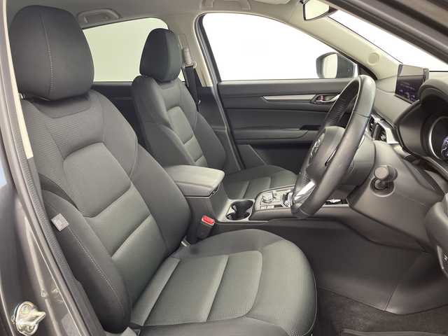 マツダ ＣＸ－５ XD スマートエディション 岐阜県 2022(令4)年 2.8万km マシーングレープレミアムM 純正10.25インチセンターディスプレイ/FM AM/Bluetooth /USB/フルセグテレビ/360度カメラ/革巻きステアリング/ステアリングリモコン/LEDヘッドライト/オートライト/ETC/レーダークルーズコントロール/レーンキープアシストシステム/レーンデパーチャーアラート/速度標識認識警報/車間認知支援システム/ブラインドスポットモニター/衝突被害軽減ブレーキ/パーキングセンサー