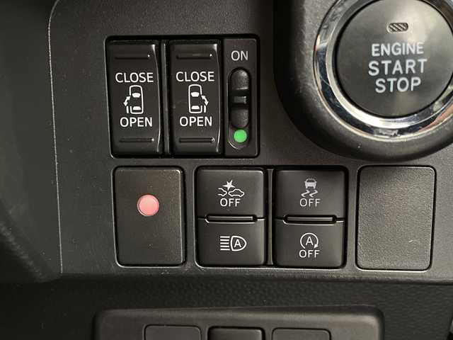 ダイハツ トール カスタムG リミテッド SAⅢ 千葉県 2019(令1)年 4.3万km レーザーブルークリスタルシャイン 純正メモリナビ/(フルセグTV/BT/CD/DVD/FM/AM)/全周囲カメラ/ナビ連動ドライブレコーダー前後/衝突被害軽減システム/車線逸脱警報/クルーズコントロール/両側パワースライドドア/横滑り防止装置/ビルトインETC/アイドリングストップ/LEDヘッドライト/フォグランプ/オートライト/ウィンカーミラー/電動格納ミラー/純正14インチAW/シートヒーター/シートリフター/プッシュスタート/スマートキー/フロアマット