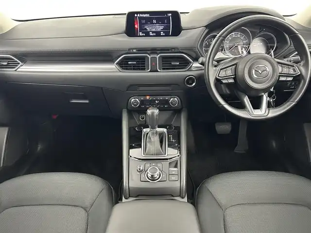 マツダ ＣＸ－５ XD プロアクティブ 千葉県 2017(平29)年 6.1万km エターナルブルーマイカ メーカーナビ/・CD/DVD/BT/フルセグ/オートクルーズコントロール/車線逸脱警報/衝突軽減ブレーキ/コーナーセンサー/バックカメラ/ブラインドスポットモニター/電動パーキングブレーキ/ブレーキホールド/ETC/LEDヘッドライト/オートライト/スマートキー/スペアキー/純正17インチアルミホイール