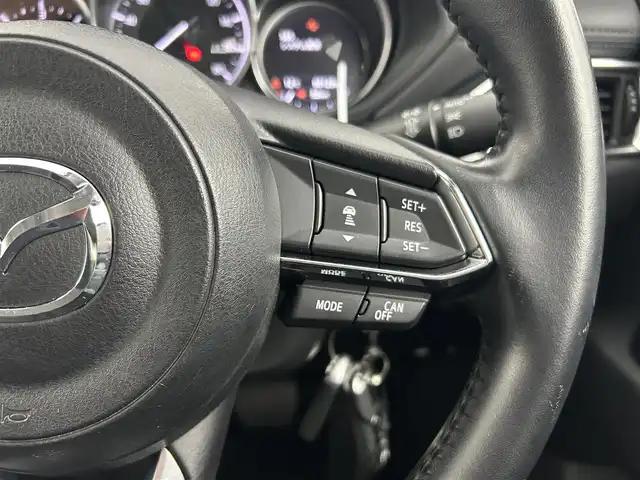 マツダ ＣＸ－５ XD プロアクティブ 千葉県 2017(平29)年 6.1万km エターナルブルーマイカ メーカーナビ/・CD/DVD/BT/フルセグ/オートクルーズコントロール/車線逸脱警報/衝突軽減ブレーキ/コーナーセンサー/バックカメラ/ブラインドスポットモニター/電動パーキングブレーキ/ブレーキホールド/ETC/LEDヘッドライト/オートライト/スマートキー/スペアキー/純正17インチアルミホイール