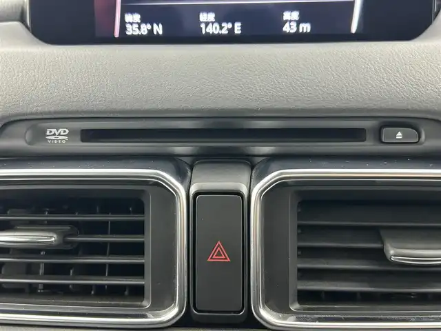 マツダ ＣＸ－５ XD プロアクティブ 千葉県 2017(平29)年 6.1万km エターナルブルーマイカ メーカーナビ/・CD/DVD/BT/フルセグ/オートクルーズコントロール/車線逸脱警報/衝突軽減ブレーキ/コーナーセンサー/バックカメラ/ブラインドスポットモニター/電動パーキングブレーキ/ブレーキホールド/ETC/LEDヘッドライト/オートライト/スマートキー/スペアキー/純正17インチアルミホイール