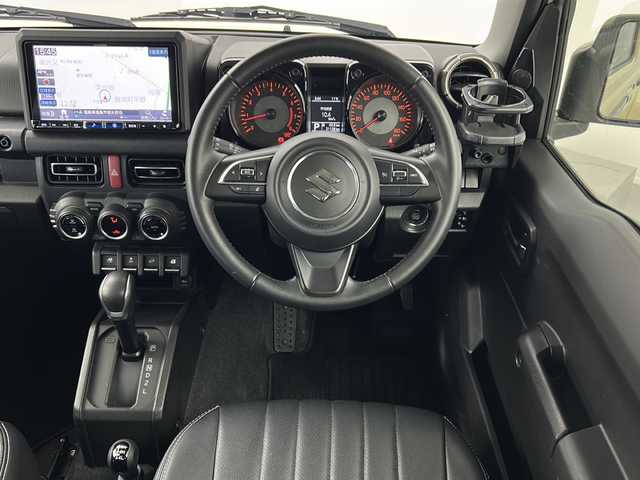 スズキ ジムニー シエラ JC 福島県 2020(令2)年 2.2万km シフォンアイボリーメタリックブラック2トーンルーフ /禁煙車//4WD//アルパイン9インチナビ//フルセグTV//Bluetooth Audio//バックカメラ//ETC//3インチリフトアップ//社外16インチアルミホイール//オールテレーンタイヤ//社外テールランプ//リトルG仕様//革調シートカバー//シートヒーター//衝突軽減システム//前後ドライブレコーダー//クルーズコントロール//レーンキープアシスト//社外フロアマット//LEDヘッドライト//オートライト//フォグランプ//オートハイビーム//スペアタイヤハードカバー