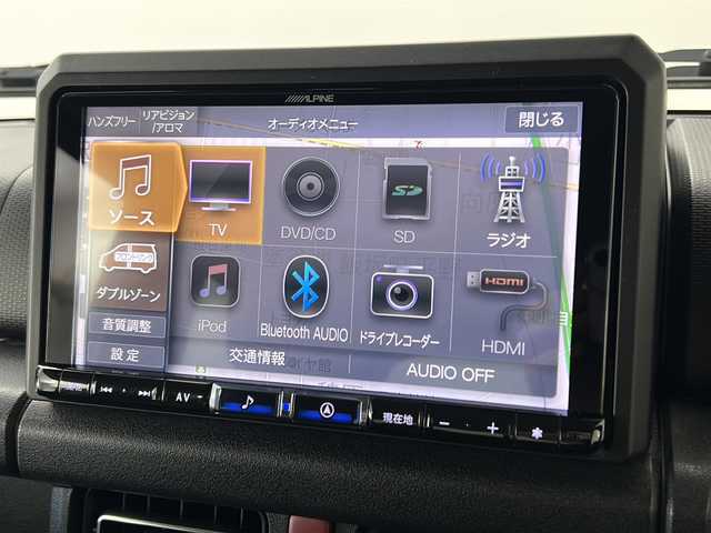 スズキ ジムニー シエラ JC 福島県 2020(令2)年 2.2万km シフォンアイボリーメタリックブラック2トーンルーフ /禁煙車//4WD//アルパイン9インチナビ//フルセグTV//Bluetooth Audio//バックカメラ//ETC//3インチリフトアップ//社外16インチアルミホイール//オールテレーンタイヤ//社外テールランプ//リトルG仕様//革調シートカバー//シートヒーター//衝突軽減システム//前後ドライブレコーダー//クルーズコントロール//レーンキープアシスト//社外フロアマット//LEDヘッドライト//オートライト//フォグランプ//オートハイビーム//スペアタイヤハードカバー