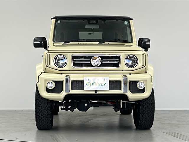 スズキ ジムニー シエラ JC 福島県 2020(令2)年 2.2万km シフォンアイボリーメタリックブラック2トーンルーフ /禁煙車//4WD//アルパイン9インチナビ//フルセグTV//Bluetooth Audio//バックカメラ//ETC//3インチリフトアップ//社外16インチアルミホイール//オールテレーンタイヤ//社外テールランプ//リトルG仕様//革調シートカバー//シートヒーター//衝突軽減システム//前後ドライブレコーダー//クルーズコントロール//レーンキープアシスト//社外フロアマット//LEDヘッドライト//オートライト//フォグランプ//オートハイビーム//スペアタイヤハードカバー