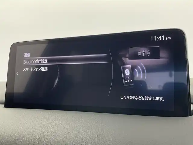 マツダ ＣＸ－５ XD Lパッケージ 富山県 2022(令4)年 2.2万km ポリメタルグレーM 4WD/純正ナビ（AM/FM/SD/USB/BT）/フルセグTV/アラウンドビューモニター/ヘッドアップディスプレイ/衝突被害軽減ブレーキ/アダプティブクルーズコントロール/レーンキープアシスト/ブラインドスポットモニター/コーナーセンサー前後/オートLEDヘッドライト/電動リアゲート/白革シート/前席シートヒーター/前席パワーシート/スマートキー/プッシュスタート/パドルシフト/純正フロアマット/アイドリングストップ/保証書