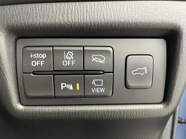 マツダ ＣＸ－５ XD Lパッケージ 富山県 2022(令4)年 2.2万km ポリメタルグレーM 4WD/純正ナビ（AM/FM/SD/USB/BT）/フルセグTV/アラウンドビューモニター/ヘッドアップディスプレイ/衝突被害軽減ブレーキ/アダプティブクルーズコントロール/レーンキープアシスト/ブラインドスポットモニター/コーナーセンサー前後/オートLEDヘッドライト/電動リアゲート/白革シート/前席シートヒーター/前席パワーシート/スマートキー/プッシュスタート/パドルシフト/純正フロアマット/アイドリングストップ/保証書