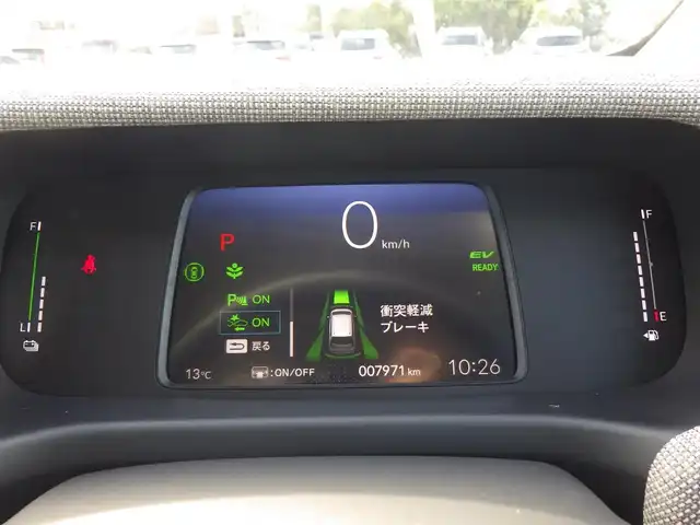 ホンダ フリード ハイブリット e:HEV AIR EX 千葉県 2024(令6)年 0.8万km フィヨルドミストパール ホンダセンシング/・衝突軽減ブレーキ（CMBS）/・車線維持支援システム（LKAS）/・アダプティブクルーズコントロール（ACC）/・誤発進抑制機能/・後方誤発進抑制機能/・ブラインドスポットインフォメーション/両側パワースライドドア/ハーフレザーシート/前席シートヒーター/11.4インチホンダコネクトナビ/地デジTV/【DVD/CD再生機能　Bluetooth接続】/マルチビューカメラシステム/ドライブレコーダー（前後撮影）【DRH-254SF】/ステアリングスイッチ/ETC（2.0）/LEDヘッドライト/ウインカーミラー/コーナーセンサー/純正15インチアルミホイル/サイド/カーテンエアバッグ/Honda スマートキー