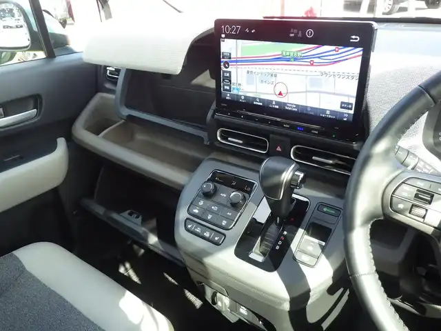 ホンダ フリード ハイブリット e:HEV AIR EX 千葉県 2024(令6)年 0.8万km フィヨルドミストパール ホンダセンシング/・衝突軽減ブレーキ（CMBS）/・車線維持支援システム（LKAS）/・アダプティブクルーズコントロール（ACC）/・誤発進抑制機能/・後方誤発進抑制機能/・ブラインドスポットインフォメーション/両側パワースライドドア/ハーフレザーシート/前席シートヒーター/11.4インチホンダコネクトナビ/地デジTV/【DVD/CD再生機能　Bluetooth接続】/マルチビューカメラシステム/ドライブレコーダー（前後撮影）【DRH-254SF】/ステアリングスイッチ/ETC（2.0）/LEDヘッドライト/ウインカーミラー/コーナーセンサー/純正15インチアルミホイル/サイド/カーテンエアバッグ/Honda スマートキー