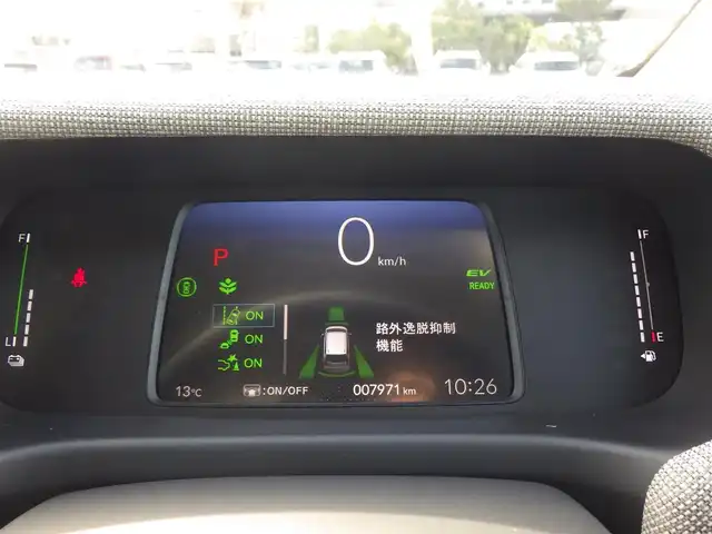 ホンダ フリード ハイブリット e:HEV AIR EX 千葉県 2024(令6)年 0.8万km フィヨルドミストパール ホンダセンシング/・衝突軽減ブレーキ（CMBS）/・車線維持支援システム（LKAS）/・アダプティブクルーズコントロール（ACC）/・誤発進抑制機能/・後方誤発進抑制機能/・ブラインドスポットインフォメーション/両側パワースライドドア/ハーフレザーシート/前席シートヒーター/11.4インチホンダコネクトナビ/地デジTV/【DVD/CD再生機能　Bluetooth接続】/マルチビューカメラシステム/ドライブレコーダー（前後撮影）【DRH-254SF】/ステアリングスイッチ/ETC（2.0）/LEDヘッドライト/ウインカーミラー/コーナーセンサー/純正15インチアルミホイル/サイド/カーテンエアバッグ/Honda スマートキー