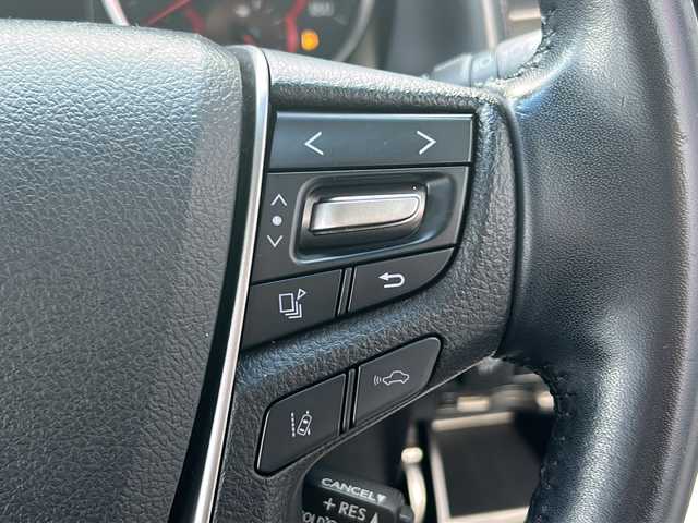 トヨタ ヴェルファイア Z 広島県 2018(平30)年 8.2万km ホワイトパールクリスタルシャイン 禁煙/純正9インチナビ/CD/DVD/DTV/Bluetooth/バックカメラ/純正フリップダウンモニター/F/S/Rエアロ/レーダークルーズコントロール/両側パワースライドドア/LDA/LEDオートライト/オートマチックハイビーム/クリアランスソナー/ビルトインETC/ドライブレコーダー/スマートキー/プッシュスタート/フロアマット/純正ドアバイザー/純正アルミホイール