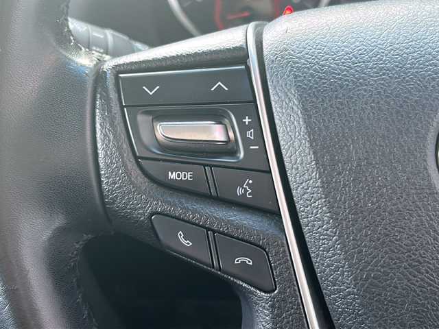 トヨタ ヴェルファイア Z 広島県 2018(平30)年 8.2万km ホワイトパールクリスタルシャイン 禁煙/純正9インチナビ/CD/DVD/DTV/Bluetooth/バックカメラ/純正フリップダウンモニター/F/S/Rエアロ/レーダークルーズコントロール/両側パワースライドドア/LDA/LEDオートライト/オートマチックハイビーム/クリアランスソナー/ビルトインETC/ドライブレコーダー/スマートキー/プッシュスタート/フロアマット/純正ドアバイザー/純正アルミホイール