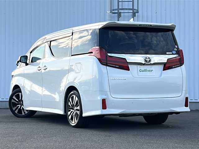 トヨタ アルファード S Cパッケージ 愛媛県 2019(令1)年 4.5万km ホワイトパールクリスタルシャイン 純正ナビ/Bluetooth/CD/DVD/USB/SD/フルセグ/ワンオーナー/ドライブレコーダー/純正フリップダウンモニター/両側パワースライドドア/パワーバックドア/ビルトインETC/純正フロアマット/純正18インチAW/LEDヘッドライト/オートライト/スペアキー/スマートキー/保証書/取扱説明書
