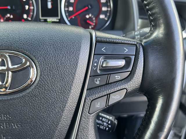 トヨタ アルファード S Cパッケージ 愛媛県 2019(令1)年 4.5万km ホワイトパールクリスタルシャイン 純正ナビ/Bluetooth/CD/DVD/USB/SD/フルセグ/ワンオーナー/ドライブレコーダー/純正フリップダウンモニター/両側パワースライドドア/パワーバックドア/ビルトインETC/純正フロアマット/純正18インチAW/LEDヘッドライト/オートライト/スペアキー/スマートキー/保証書/取扱説明書