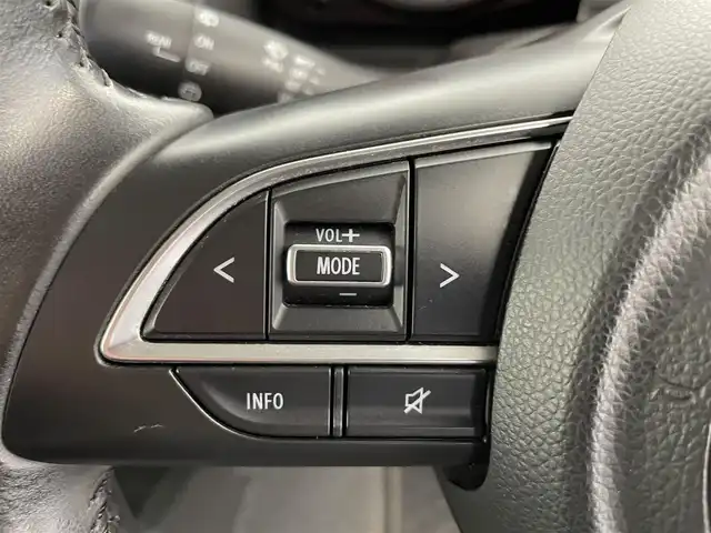 スズキ ジムニー シエラ JC 富山県 2020(令2)年 3.3万km ブルーイッシュブラックパール3 社外ナビ（AM/FM/DVD/BT/フルセグ）/バックカメラ/D/N席シートヒーター/衝突被害軽減システム/クルーズコントロール/レーンキープアシスト/純正アルミホイール/純正フロアマット/オートLEDライト/フォグライト/革巻きステアリング/ステアリングスイッチ/スマートキー