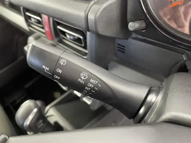 スズキ ジムニー シエラ JC 富山県 2020(令2)年 3.3万km ブルーイッシュブラックパール3 社外ナビ（AM/FM/DVD/BT/フルセグ）/バックカメラ/D/N席シートヒーター/衝突被害軽減システム/クルーズコントロール/レーンキープアシスト/純正アルミホイール/純正フロアマット/オートLEDライト/フォグライト/革巻きステアリング/ステアリングスイッチ/スマートキー