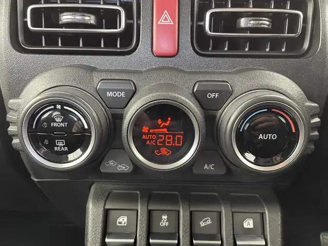 スズキ ジムニー シエラ JC 富山県 2020(令2)年 3.3万km ブルーイッシュブラックパール3 社外ナビ（AM/FM/DVD/BT/フルセグ）/バックカメラ/D/N席シートヒーター/衝突被害軽減システム/クルーズコントロール/レーンキープアシスト/純正アルミホイール/純正フロアマット/オートLEDライト/フォグライト/革巻きステアリング/ステアリングスイッチ/スマートキー