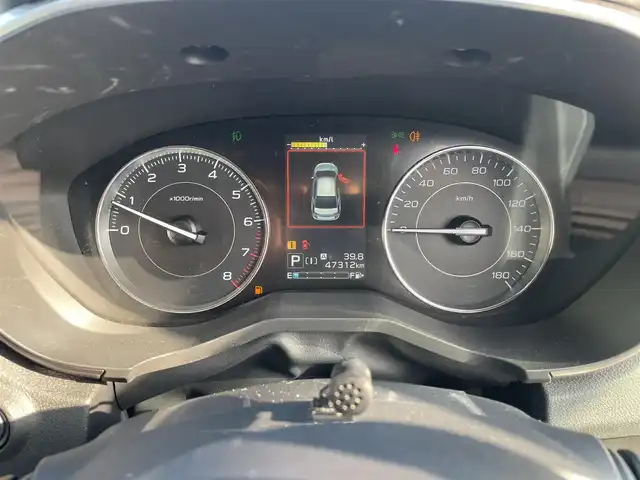 スバル インプレッサ スポーツ 富山県 2019(令1)年 4.8万km アイスシルバーメタリック 社外ナビＴＶ／/Ｂｌｕｅｔｏｏｔｈ／/バックカメラ／/スマートキー／/プッシュスタートエンジン／/レーダークルーズコントロール／/レーンキープアシスト／/ブラインドスポットモニター／/パドルシフト／/電動パーキング