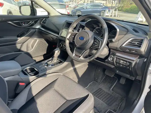スバル インプレッサ スポーツ 富山県 2019(令1)年 4.8万km アイスシルバーメタリック 社外ナビＴＶ／/Ｂｌｕｅｔｏｏｔｈ／/バックカメラ／/スマートキー／/プッシュスタートエンジン／/レーダークルーズコントロール／/レーンキープアシスト／/ブラインドスポットモニター／/パドルシフト／/電動パーキング