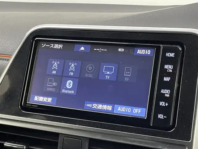 トヨタ シエンタ G クエロ 埼玉県 2019(令1)年 2万km ヴィンテージブラウンパールクリスタルシャイン 純正ナビ　パノラミックビューモニター　ＥＴＣ　前後ドライブレコーダー　セーフティセンス　ステアリングスイッチ　コーナーセンサー　プッシュスタート　スマートキー　オートハイビーム　ＬＥＤライト　地デジ