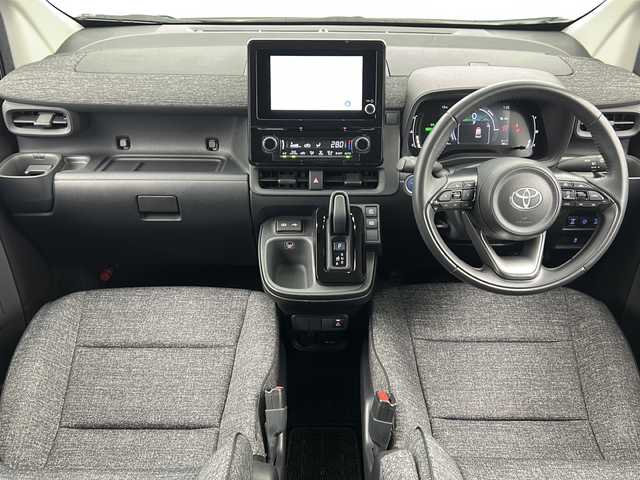 トヨタ シエンタ ハイブリッド Z 宮城県 2022(令4)年 2.4万km ホワイトパールクリスタルシャイン 禁煙車/4WD/両側パワースライドドア/Toyota Safety Sense	/・プリクラッシュセーフティ		/・レーントレーシングアシスト		/・レーダークルーズコントロール/・オートマチックハイビーム/・リヤクロストラフィックアラート/・パーキングサポートブレーキ/・クリアランスソナー/・ブラインドスポットモニター/純正ディスプレイオーディオ/・BT.USB.Miracast/バックカメラ/革巻きステアリング/ステアリングスイッチ/LEDヘッドライト/アイドリングストップ/横滑り防止機能/プッシュスタート/スマートキー/AC100V/ロールサンシェード/純正フロアマッド/純正15インチスチールホイール