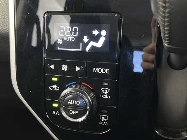 ダイハツ トール カスタムG ターボ SAⅢ 宮城県 2018(平30)年 4.6万km パールホワイトⅢ 禁煙車/全周囲カメラ/スマートアシストIII/・衝突回避支援ブレーキ/・レーンキープアシスト/・オートハイビーム/・コーナーセンサー/クルーズコントロール/両側パワースライドドア/純正7インチナビ/（BT.CD.DVD.USB）/フルセグテレビ/ETC/ステアリングスイッチ/プッシュスタート/スマートキー/スペアキー/純正フロアマット/純正15インチアルミホイール/LEDヘッドライト/横滑り防止機能/アイドリングストップ