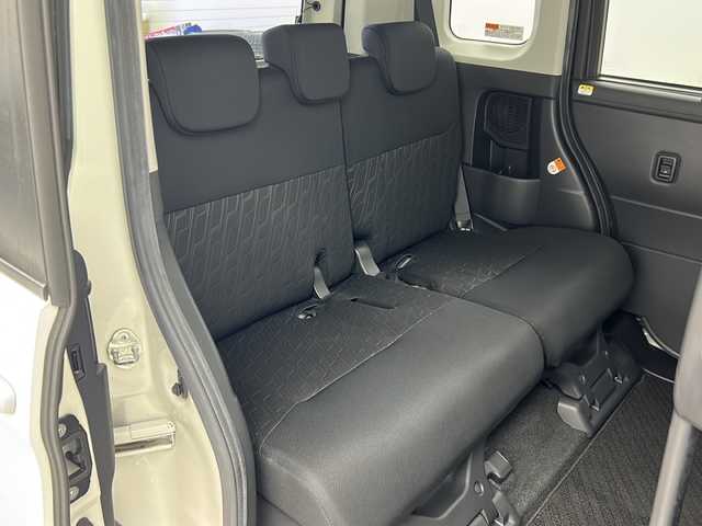 ダイハツ トール カスタムG ターボ SAⅢ 宮城県 2018(平30)年 4.6万km パールホワイトⅢ 禁煙車/全周囲カメラ/スマートアシストIII/・衝突回避支援ブレーキ/・レーンキープアシスト/・オートハイビーム/・コーナーセンサー/クルーズコントロール/両側パワースライドドア/純正7インチナビ/（BT.CD.DVD.USB）/フルセグテレビ/ETC/ステアリングスイッチ/プッシュスタート/スマートキー/スペアキー/純正フロアマット/純正15インチアルミホイール/LEDヘッドライト/横滑り防止機能/アイドリングストップ