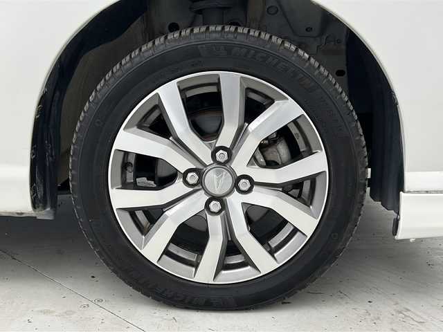 ダイハツ トール カスタムG ターボ SAⅢ 宮城県 2018(平30)年 4.6万km パールホワイトⅢ 禁煙車/全周囲カメラ/スマートアシストIII/・衝突回避支援ブレーキ/・レーンキープアシスト/・オートハイビーム/・コーナーセンサー/クルーズコントロール/両側パワースライドドア/純正7インチナビ/（BT.CD.DVD.USB）/フルセグテレビ/ETC/ステアリングスイッチ/プッシュスタート/スマートキー/スペアキー/純正フロアマット/純正15インチアルミホイール/LEDヘッドライト/横滑り防止機能/アイドリングストップ