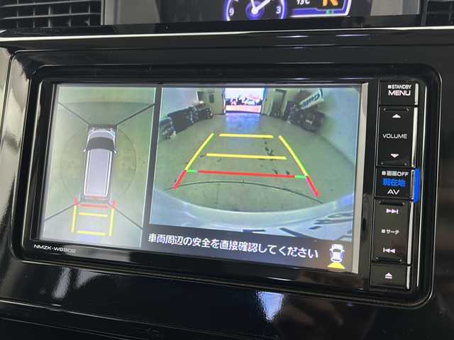 ダイハツ トール カスタムG ターボ SAⅢ 宮城県 2018(平30)年 4.6万km パールホワイトⅢ 禁煙車/全周囲カメラ/スマートアシストIII/・衝突回避支援ブレーキ/・レーンキープアシスト/・オートハイビーム/・コーナーセンサー/クルーズコントロール/両側パワースライドドア/純正7インチナビ/（BT.CD.DVD.USB）/フルセグテレビ/ETC/ステアリングスイッチ/プッシュスタート/スマートキー/スペアキー/純正フロアマット/純正15インチアルミホイール/LEDヘッドライト/横滑り防止機能/アイドリングストップ