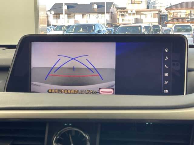 レクサス ＲＸ 200t 岐阜県 2017(平29)年 5.3万km ソニッククォーツ 純正SDナビ/フルセグ/BT/DVD/BD/USB/バックカメラ/ビルトインETC2.0/社外ドライブレコーダー/トヨタセーフティセンス/・レーダークルーズコントロール/・プリクラッシュセーフティ/・レーンキープアシスト/・オートマチックハイビーム/三眼LEDヘッドライト/フォグランプ/シーケンシャルウインカー/100V充電/MTモード付AT/パワーバックドア/トノカバー/ハーフレザーシート/本革ステアリング/アイドリングストップ/純正20インチAW/純正フロアマット/サイドバイザー/ターボ車