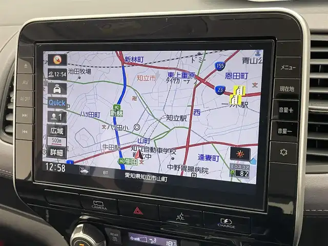 日産 セレナ e－パワー ハイウェイスター V 愛知県 2021(令3)年 4.1万km カシミヤグレージュ 純正１０型ナビ　全方位カメラ　禁煙　プロパイロット　デジタルインナーミラー　ＢＳＭ　ハンズフリー両側パワスラ　ＥＴＣ　衝突軽減　追従クルコン　ハンドル支援　ＬＥＤオートライト　コーナーセンサー　ドライブレコーダー　エマージェンシーブレーキ　純正OP16インチアルミ　電動パーキングブレーキ　オートホールド　ナビ連動純正ドラレコ