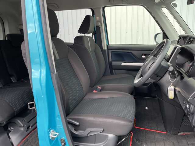 トヨタ ルーミー カスタムG 千葉県 2020(令2)年 2.1万km ターコイズブルーマイカメタリック 純正9インチディスプレイオーディオ/(フルセグTV/BT/FM/AM)/ドライブレコーダー前後/衝突被害軽減システム/バックカメラ/追従式クルーズコントロール/両側パワースライドドア/横滑り防止装置/ビルトインETC/アイドリングストップ/LEDヘッドライト/フォグランプ/オートライト/ウィンカーミラー/電動格納ミラー/純正14インチAW/シートリフター/ブレーキホールド/電子制御パーキング/プッシュスタート/スマートキー/フロアマット/スペアキー/取扱説明書