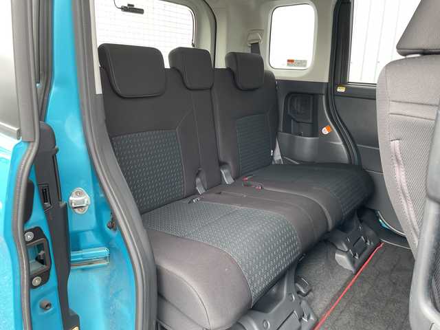 トヨタ ルーミー カスタムG 千葉県 2020(令2)年 2.1万km ターコイズブルーマイカメタリック 純正9インチディスプレイオーディオ/(フルセグTV/BT/FM/AM)/ドライブレコーダー前後/衝突被害軽減システム/バックカメラ/追従式クルーズコントロール/両側パワースライドドア/横滑り防止装置/ビルトインETC/アイドリングストップ/LEDヘッドライト/フォグランプ/オートライト/ウィンカーミラー/電動格納ミラー/純正14インチAW/シートリフター/ブレーキホールド/電子制御パーキング/プッシュスタート/スマートキー/フロアマット/スペアキー/取扱説明書