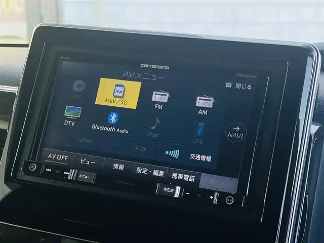 ホンダ Ｎ ＢＯＸ カスタム G L ホンダセンシング 大分県 2018(平30)年 3.8万km クリスタルブラックパール 〇社外メモリーナビ（AVIC-RZ802）/　CD/DVD/MSV/BT/フルセグ/〇バックカメラ/〇ETC/〇ホンダセンシング/〇ACC/〇LKA/〇横滑り防止/〇純正LEDヘッドライト/〇純正フォグランプ/〇片側パワースライドドア/〇ECONモード/〇フロアマット/〇ドアバイザー/〇プライバシーガラス/〇保証書/〇スペアキー/〇スマートキー/〇エンジンプッシュスタート